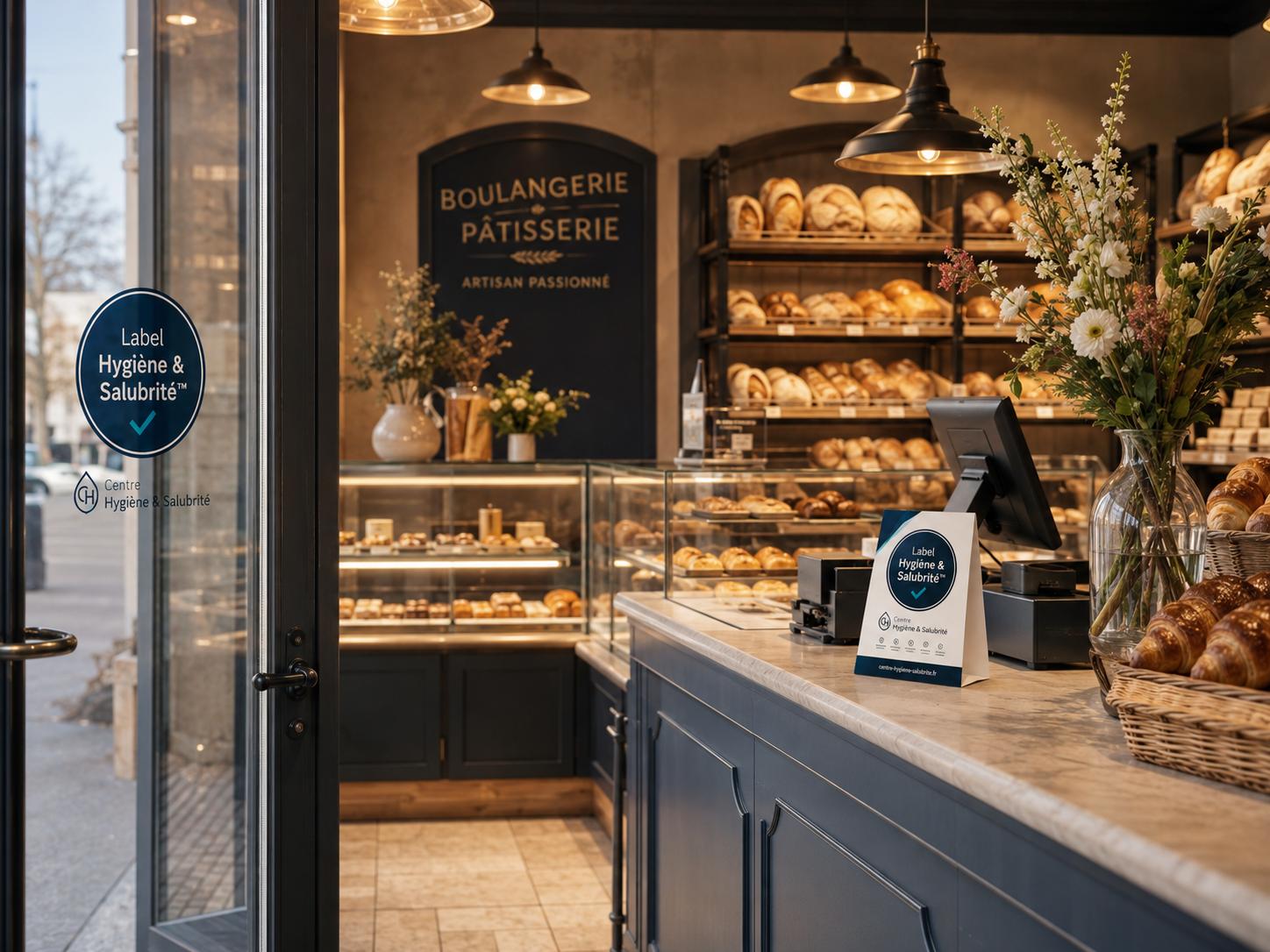 Boulangerie